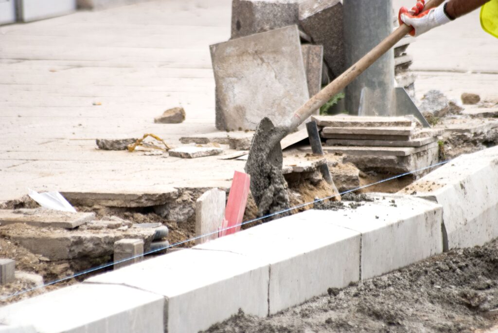 Expert Concrete Repair